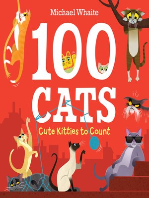 cover image of 100 Cats